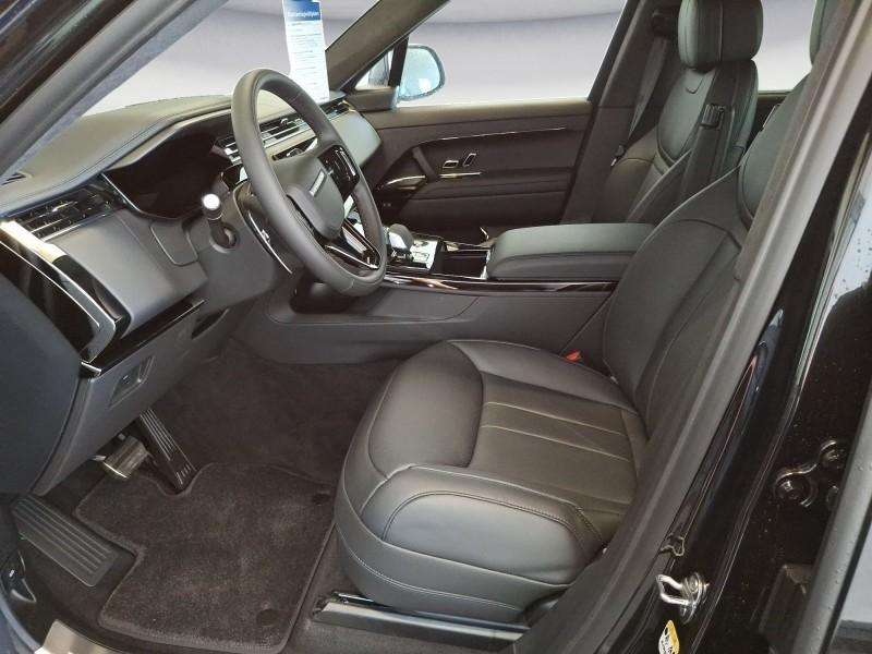 Fahrzeugbild eines Land Rover Range Rover Sport
