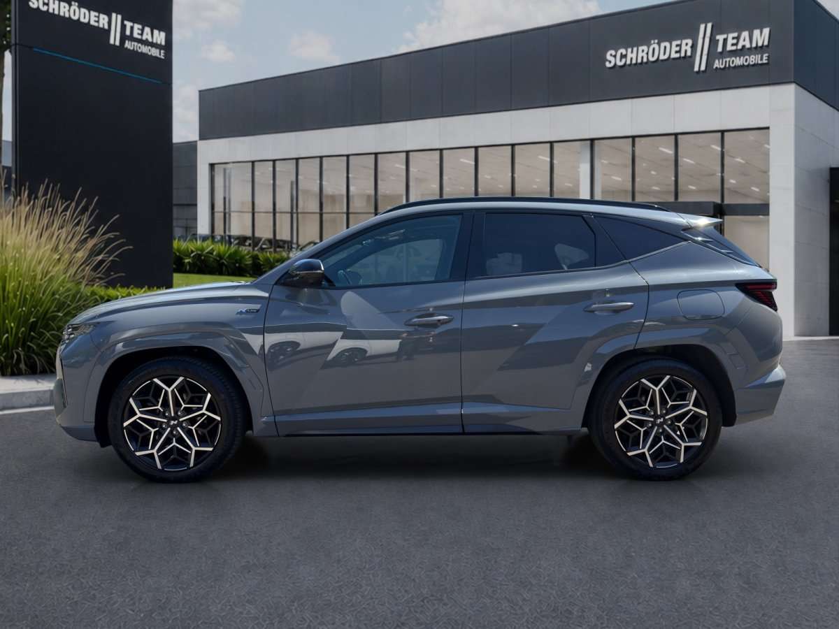 Fahrzeugbild eines Hyundai Tucson