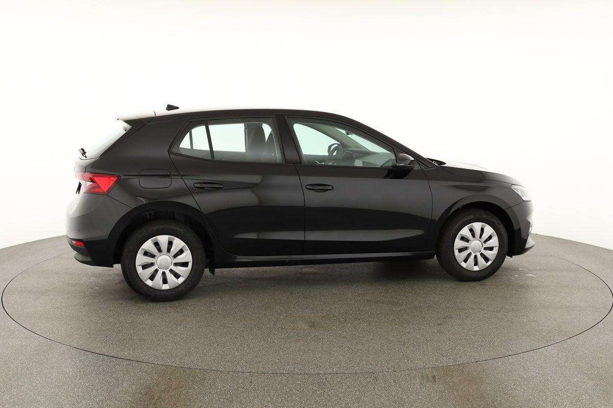 Fahrzeugbild eines Skoda Fabia