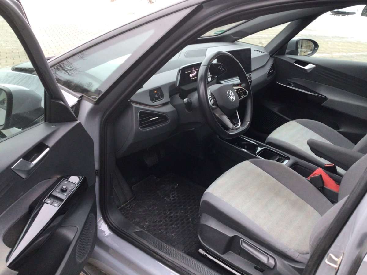 Fahrzeugbild eines Volkswagen ID.3