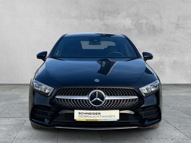 Fahrzeugbild eines Mercedes-Benz A-Klasse