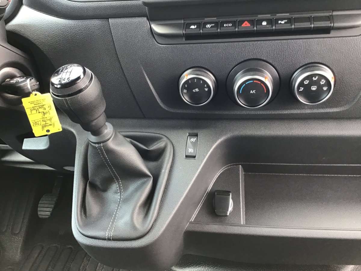 Fahrzeugbild eines Renault Master