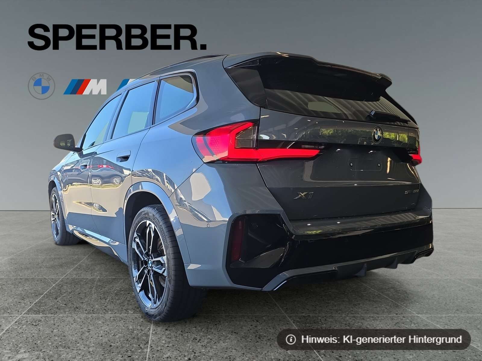 Fahrzeugbild eines BMW X1