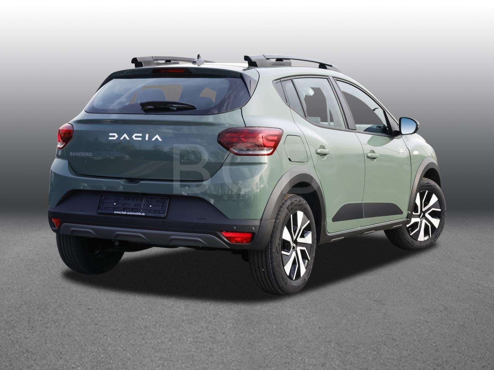 Fahrzeugbild eines Dacia Sandero