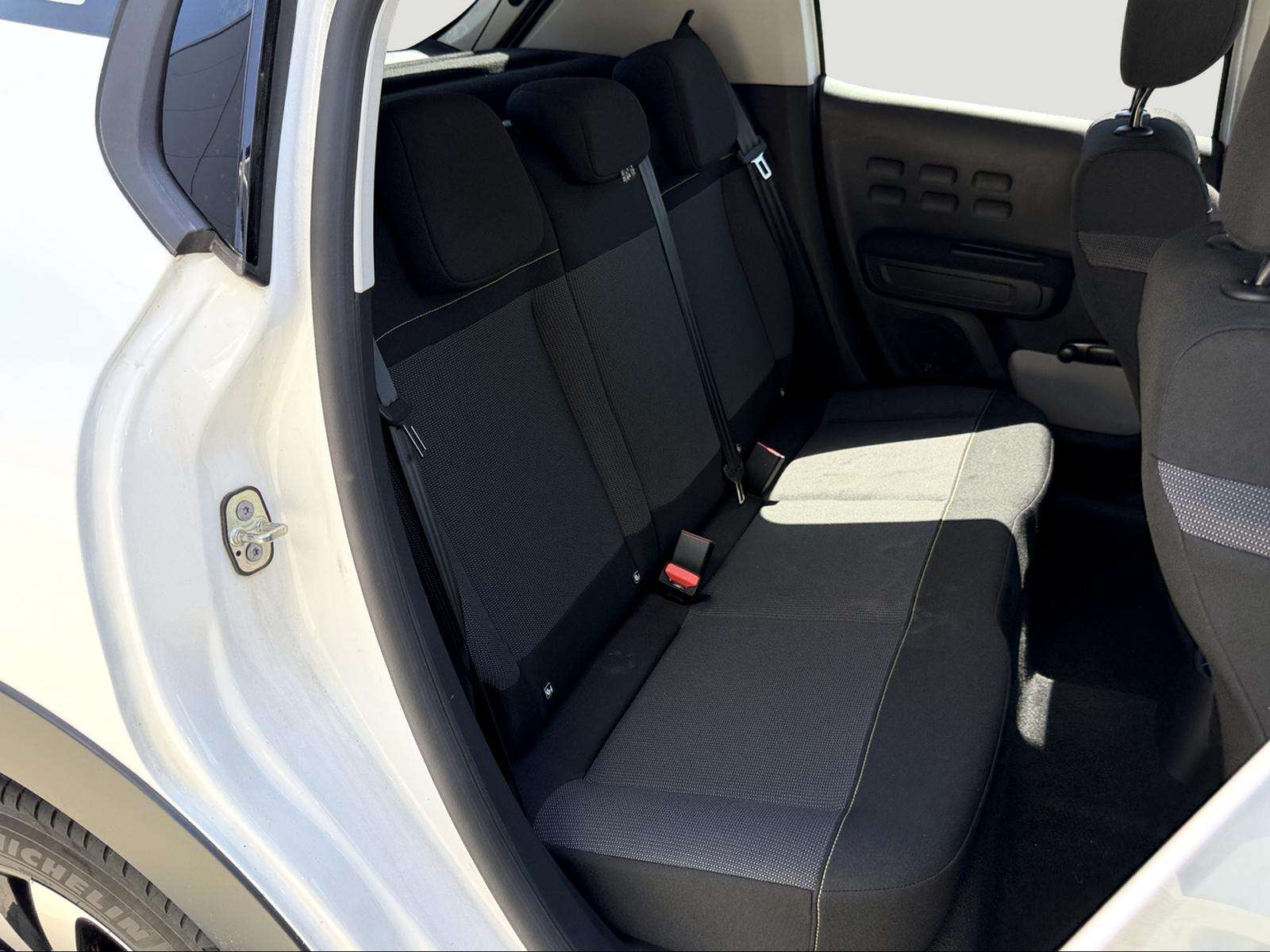 Fahrzeugbild eines Citroën C3