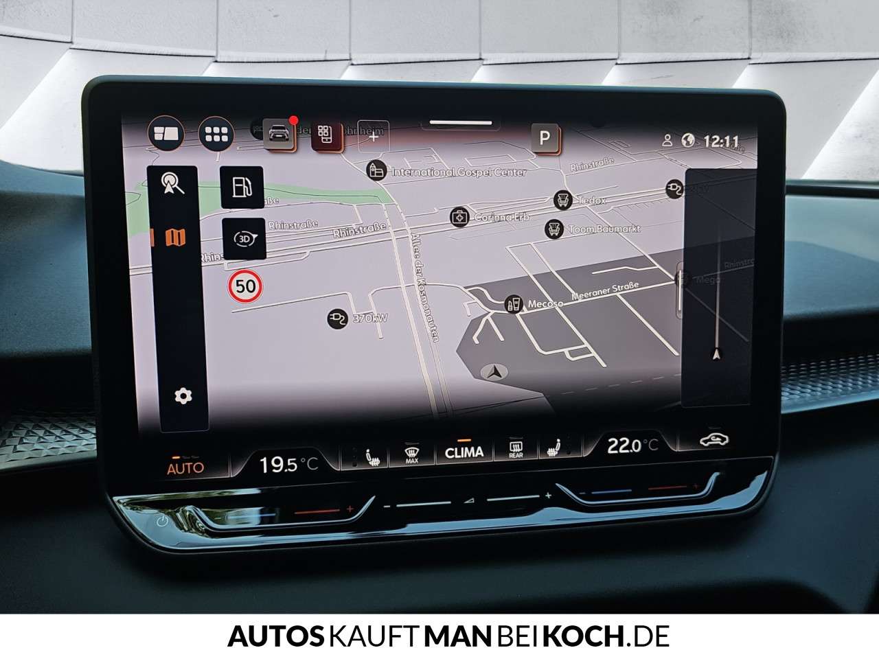 Fahrzeugbild eines CUPRA Terramar