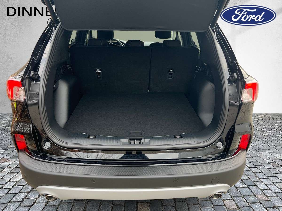 Fahrzeugbild eines Ford Kuga