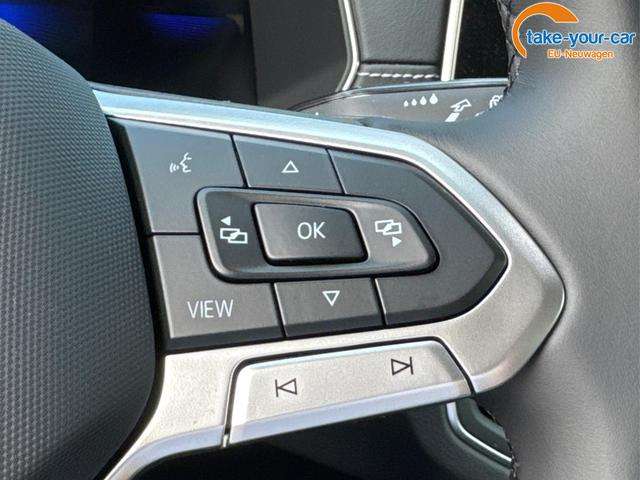 Fahrzeugbild eines Volkswagen T-Cross