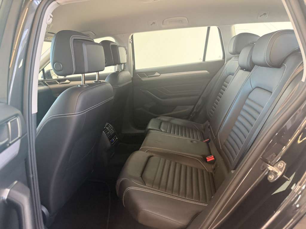 Fahrzeugbild eines Volkswagen Passat