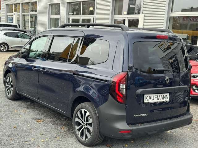 Fahrzeugbild eines Renault Kangoo