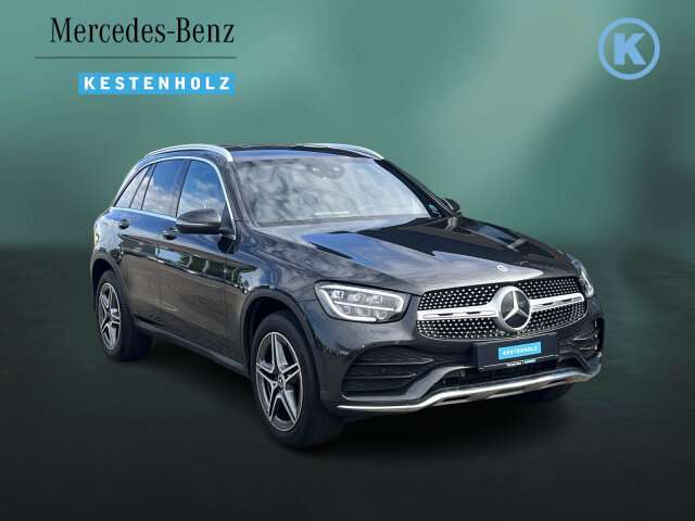 Fahrzeugbild eines Mercedes-Benz GLC
