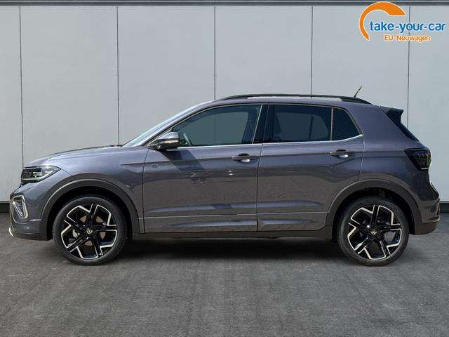 Fahrzeugbild eines Volkswagen T-Cross