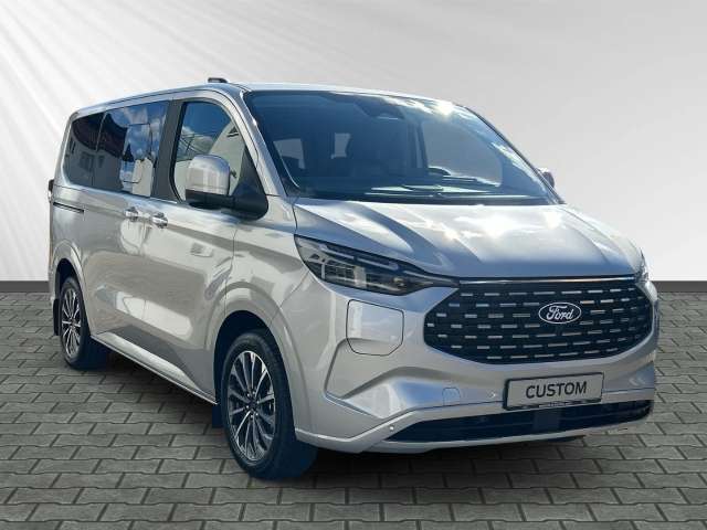 Fahrzeugbild eines Ford Tourneo Custom
