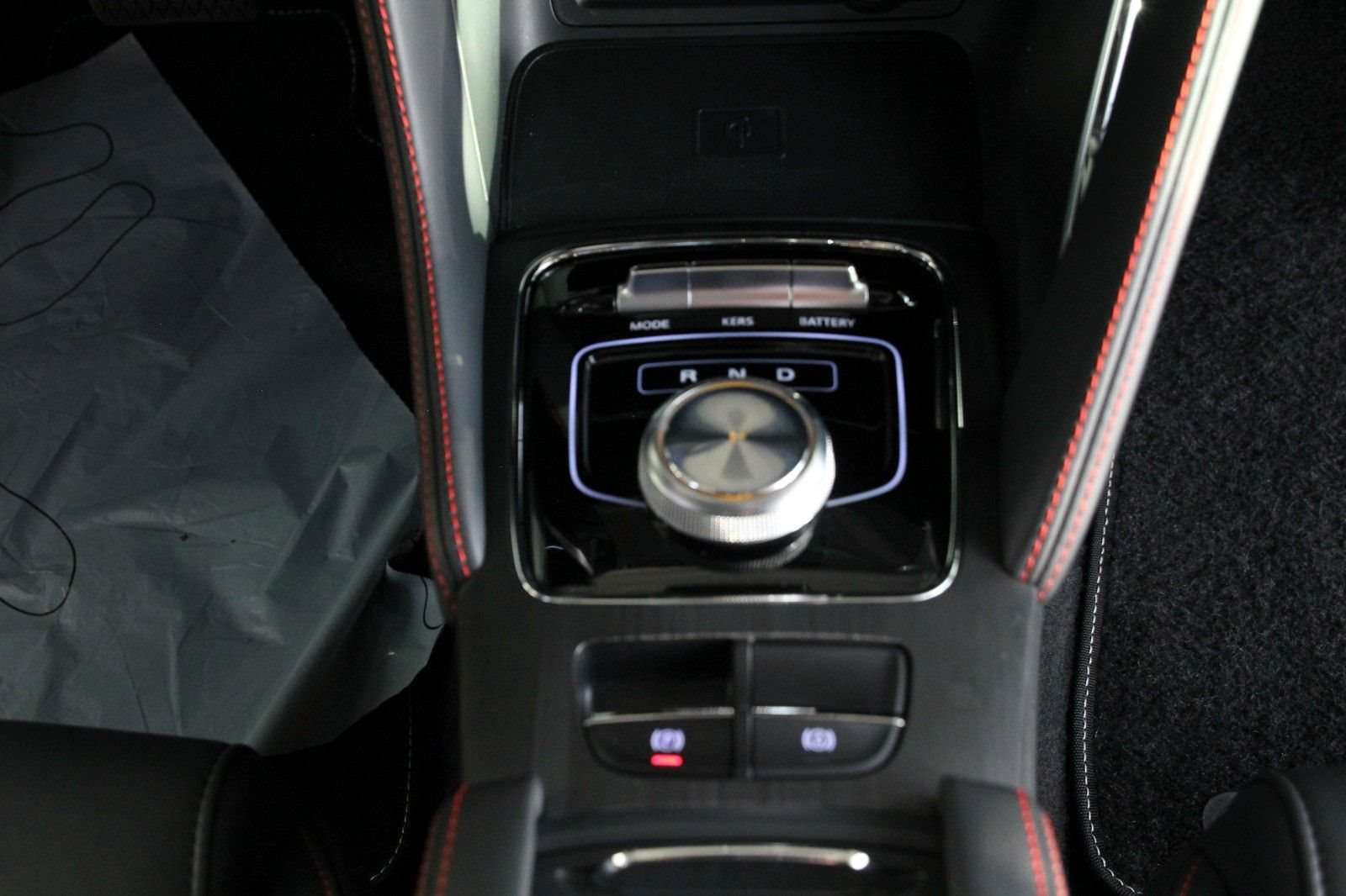 Fahrzeugbild eines MG ZS