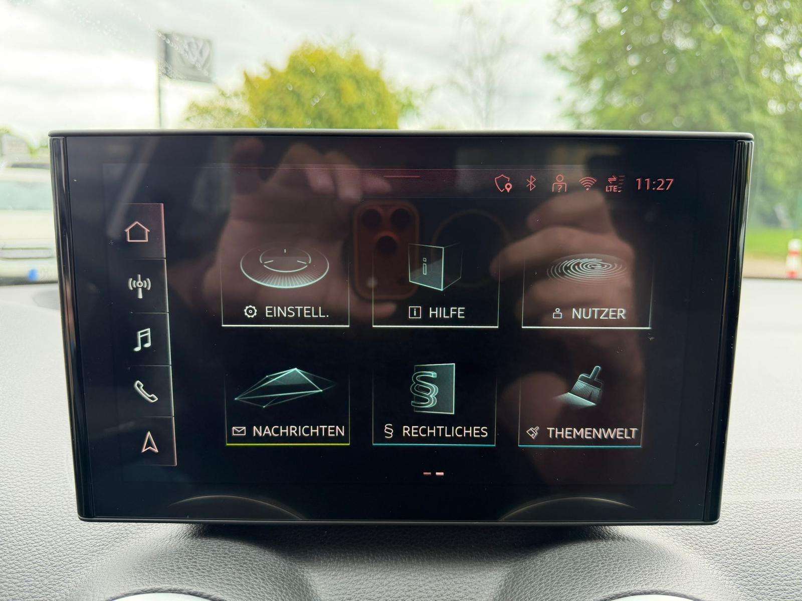 Fahrzeugbild eines Audi Q2