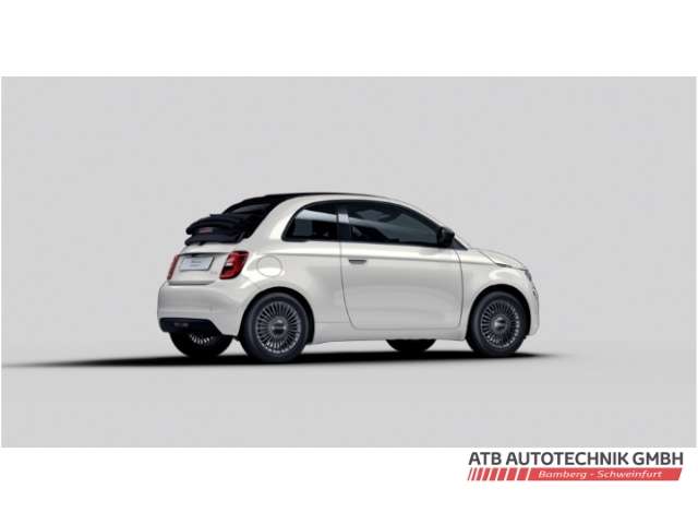 Fahrzeugbild eines Fiat 500