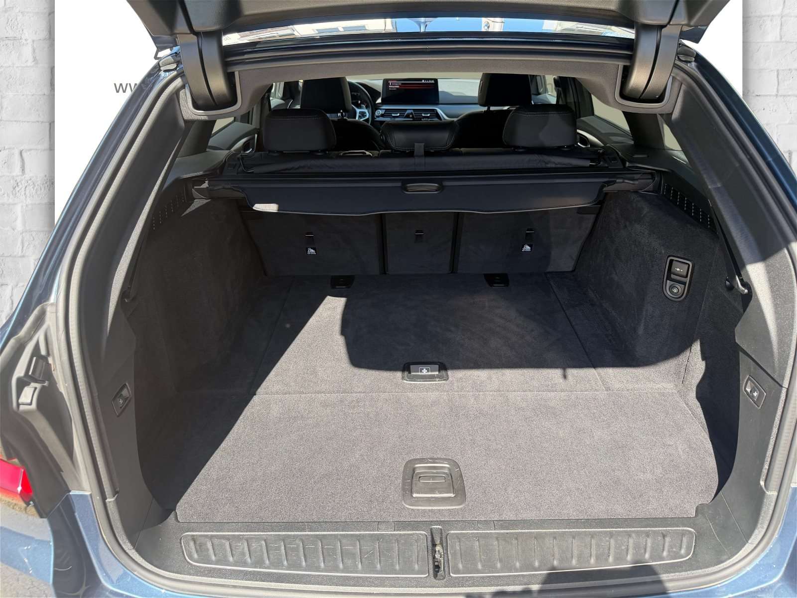 Fahrzeugbild eines BMW 5er-Reihe