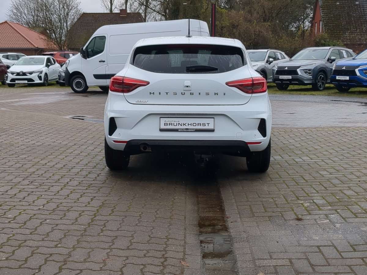 Fahrzeugbild eines Mitsubishi Colt