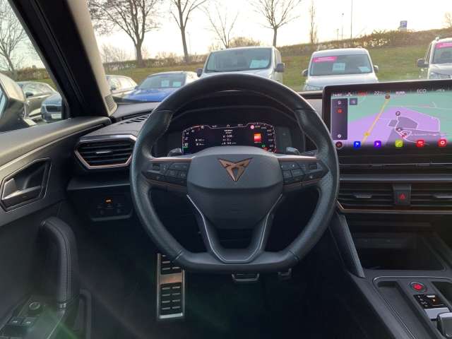 Fahrzeugbild eines CUPRA Formentor