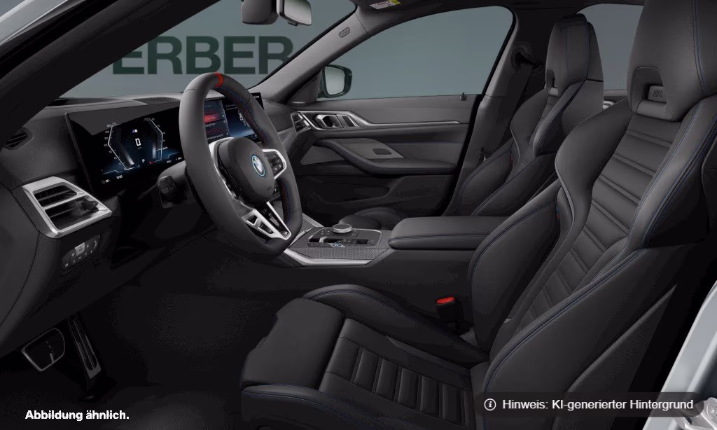 Fahrzeugbild eines BMW i4