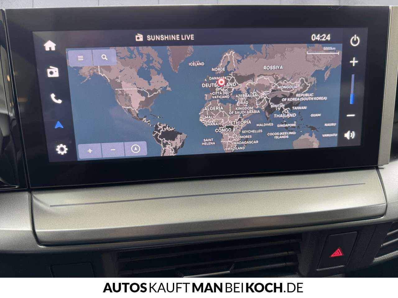 Fahrzeugbild eines Opel Frontera