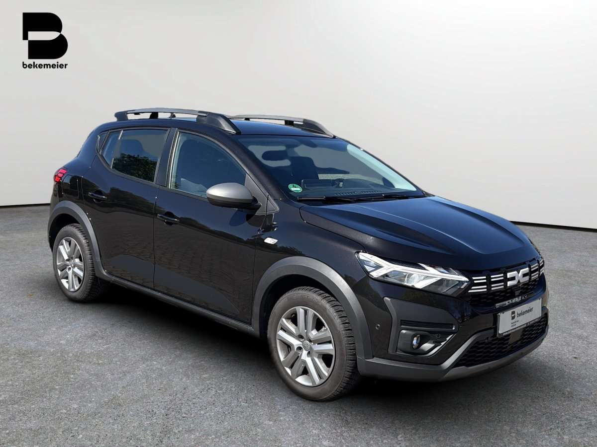 Fahrzeugbild eines Dacia Sandero