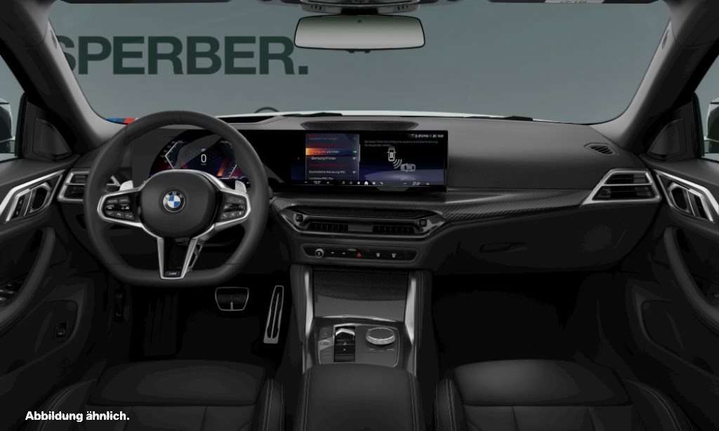 Fahrzeugbild eines BMW 4er-Reihe