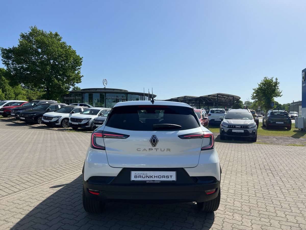 Fahrzeugbild eines Renault Captur