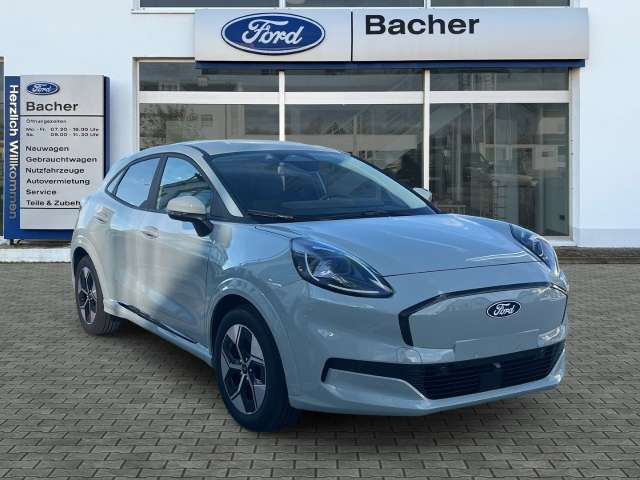 Fahrzeugbild eines Ford Puma