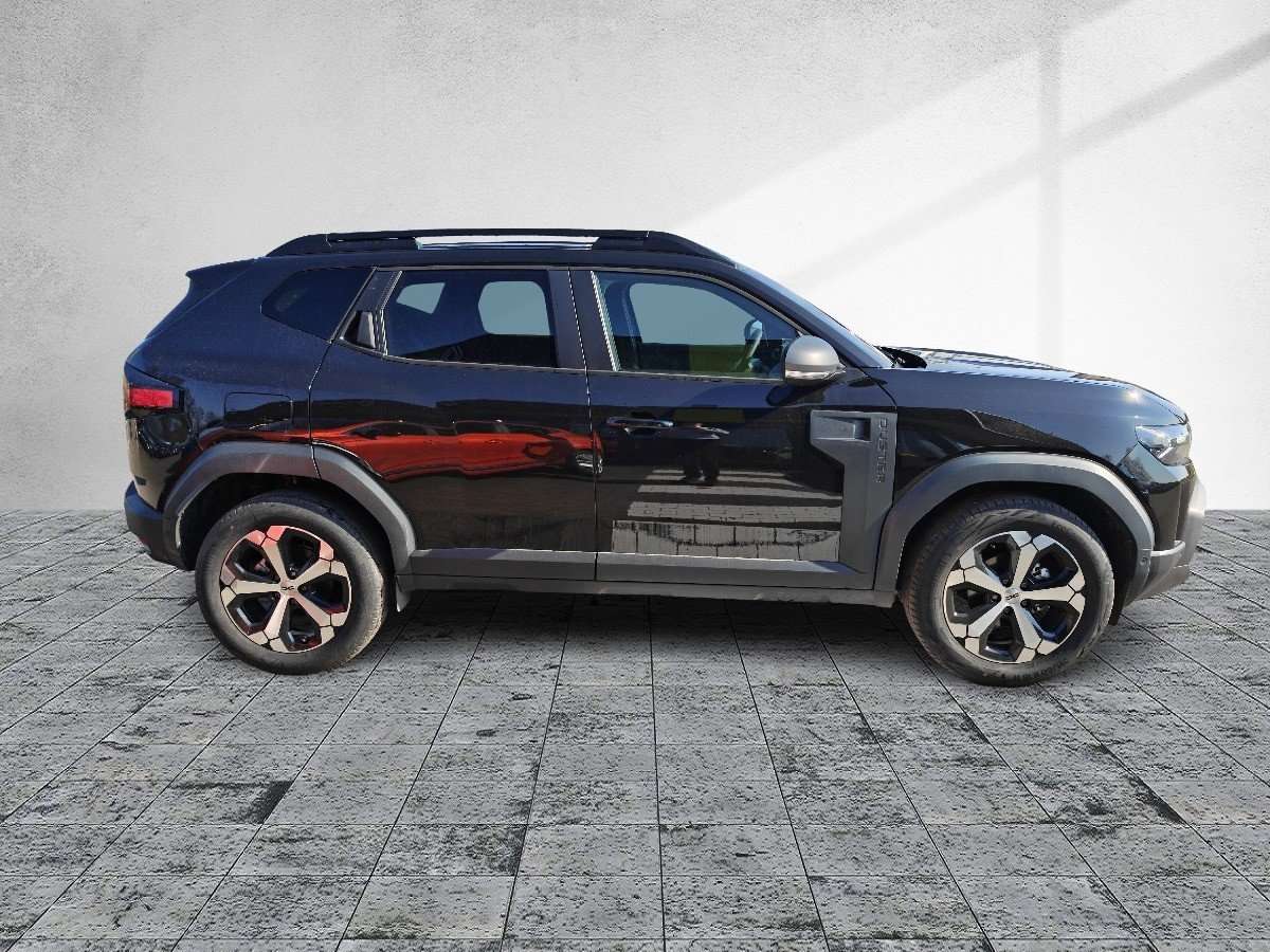 Fahrzeugbild eines Dacia Duster