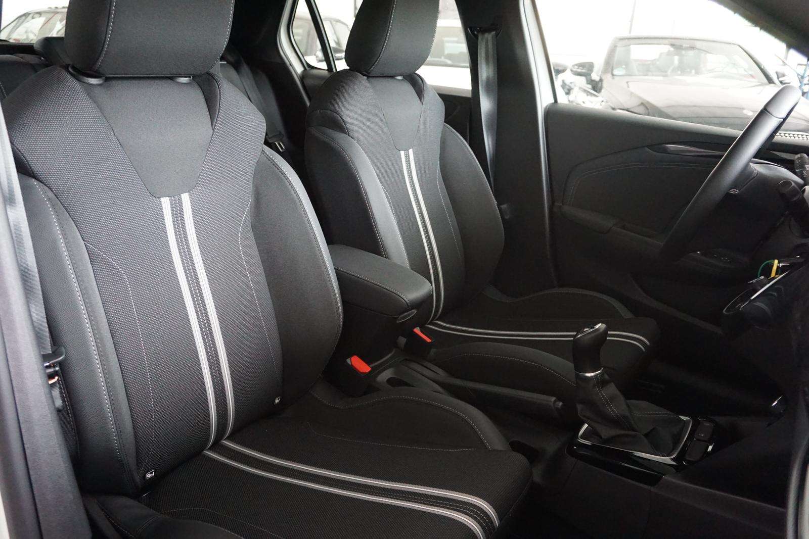 Fahrzeugbild eines Opel Corsa