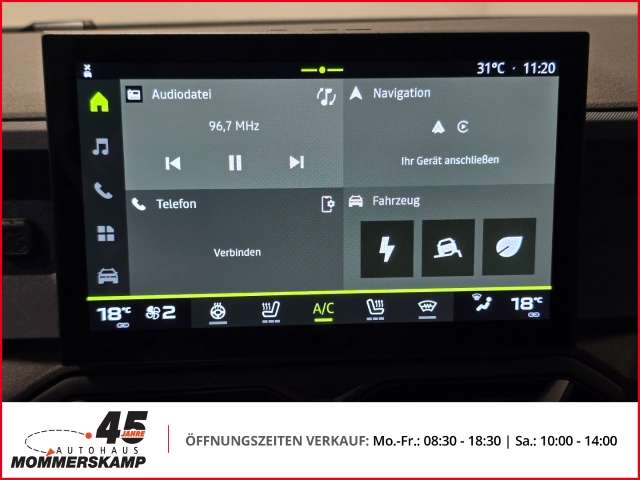 Fahrzeugbild eines Dacia Bigster