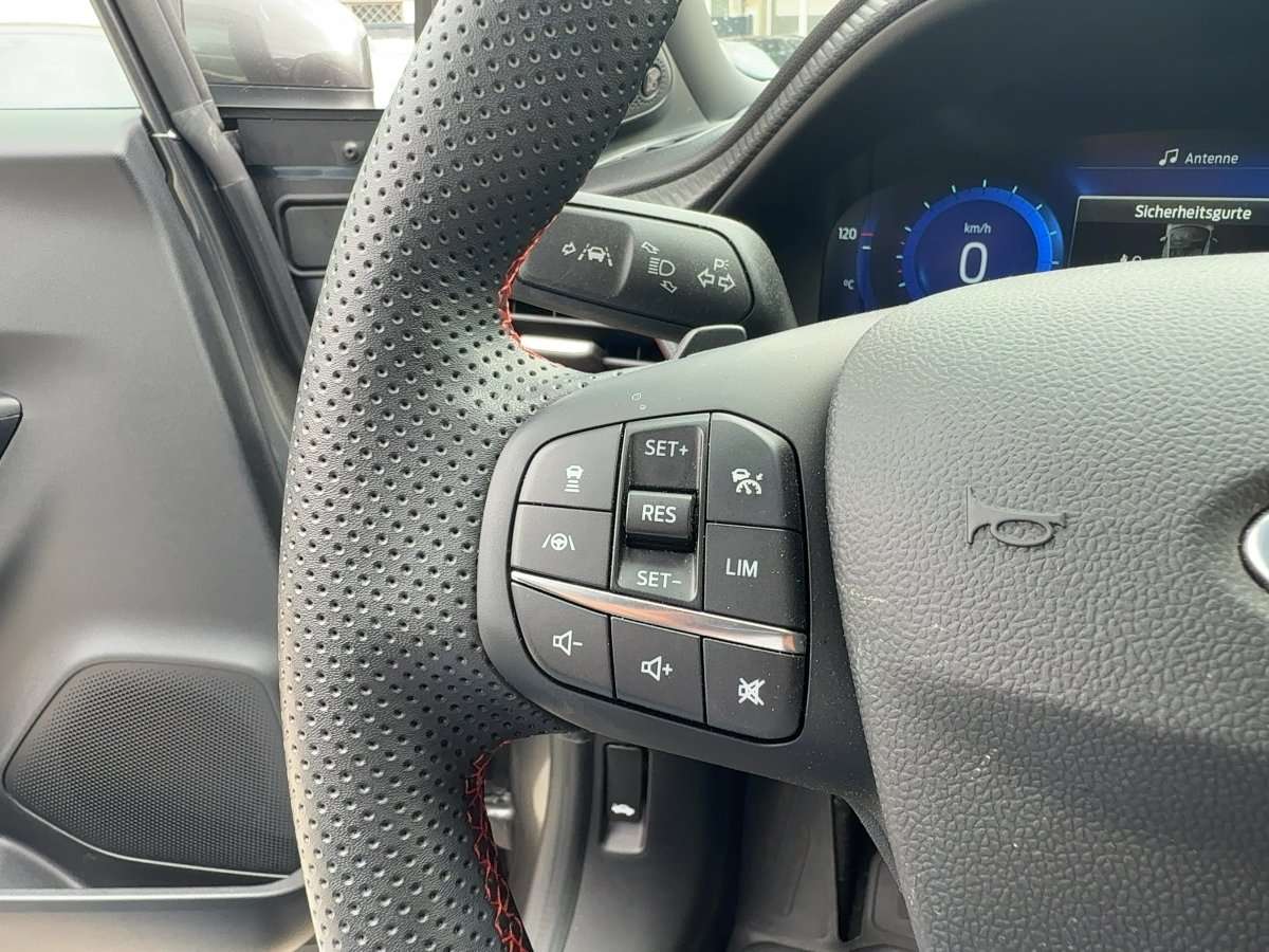 Fahrzeugbild eines Ford Puma