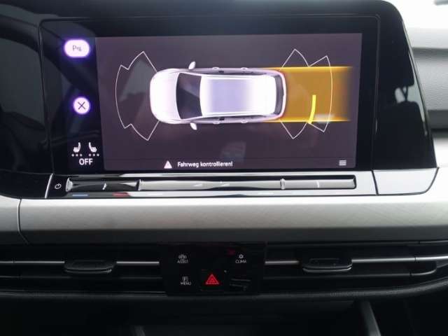 Fahrzeugbild eines Volkswagen Golf