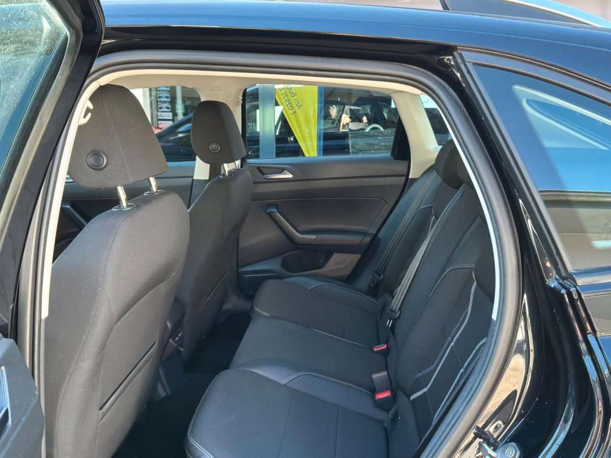 Fahrzeugbild eines Volkswagen Taigo