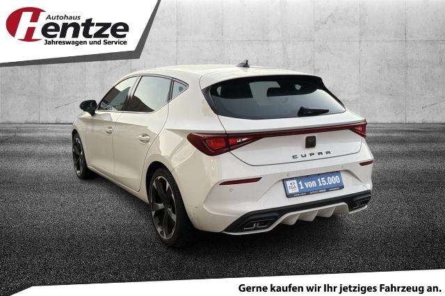 Fahrzeugbild eines CUPRA Leon