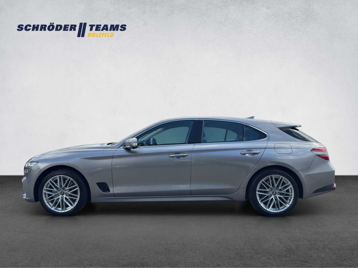 Fahrzeugbild eines Genesis G70