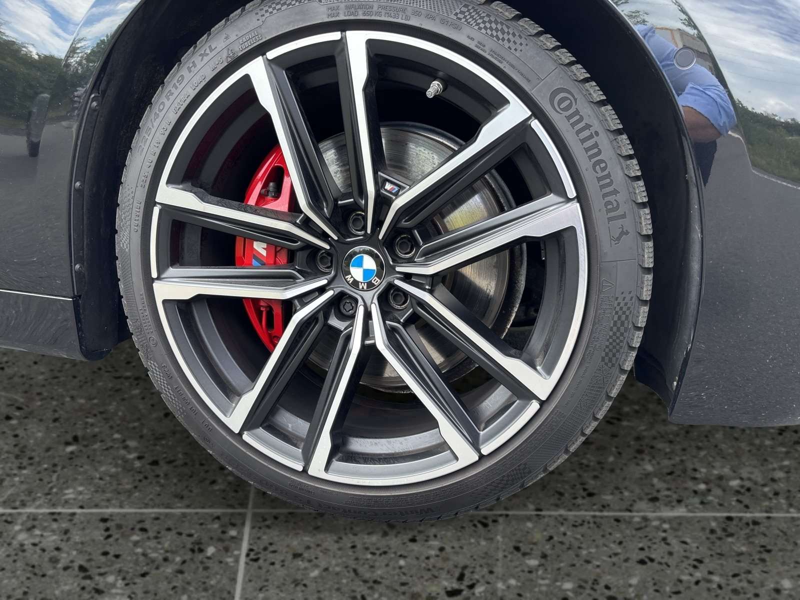 Fahrzeugbild eines BMW 4er-Reihe
