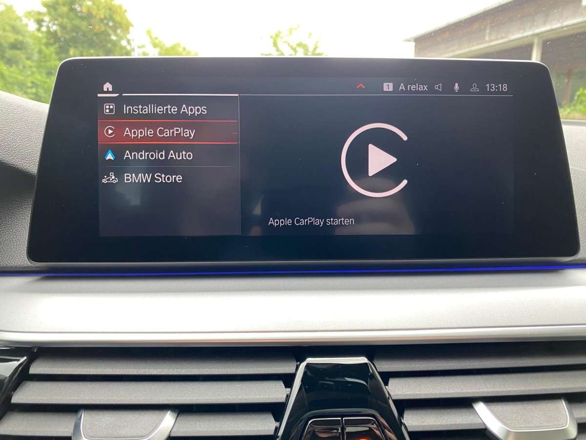 Fahrzeugbild eines BMW 5er-Reihe