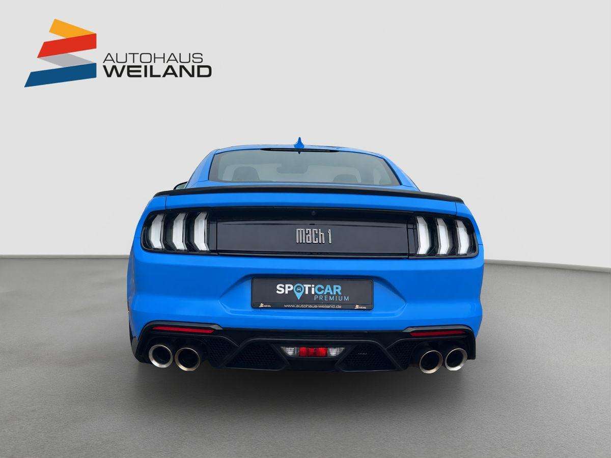 Fahrzeugbild eines Ford Mustang