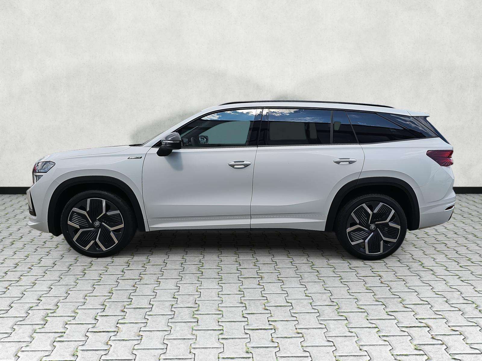 Fahrzeugbild eines Skoda Kodiaq