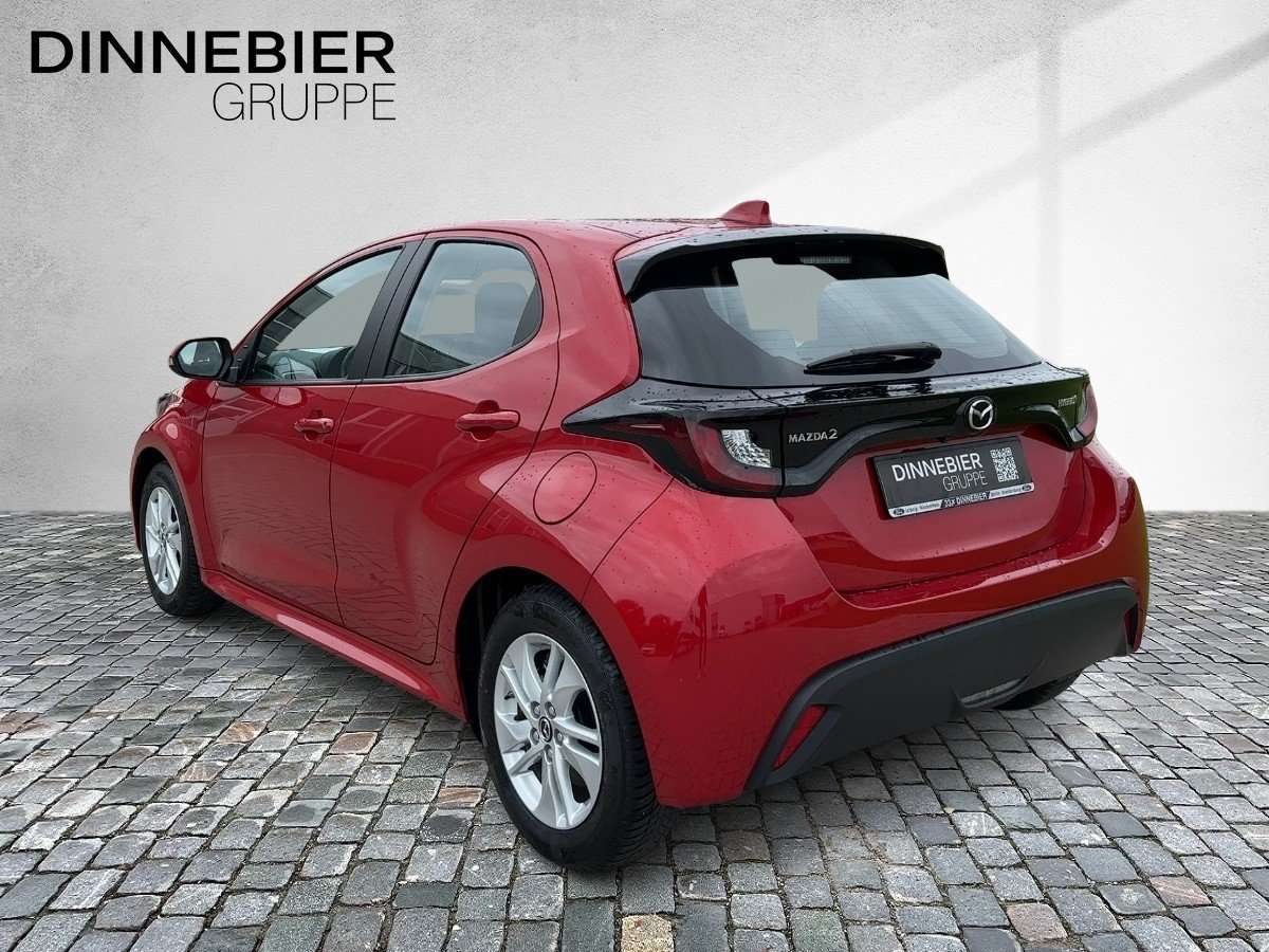 Fahrzeugbild eines Mazda Mazda2