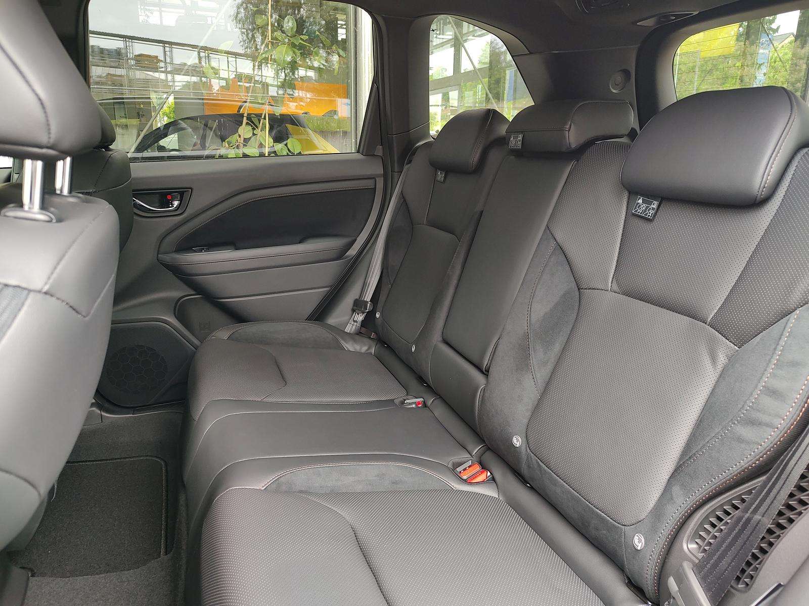 Fahrzeugbild eines Subaru Forester