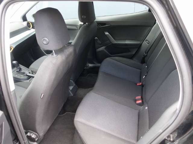 Fahrzeugbild eines SEAT Ibiza