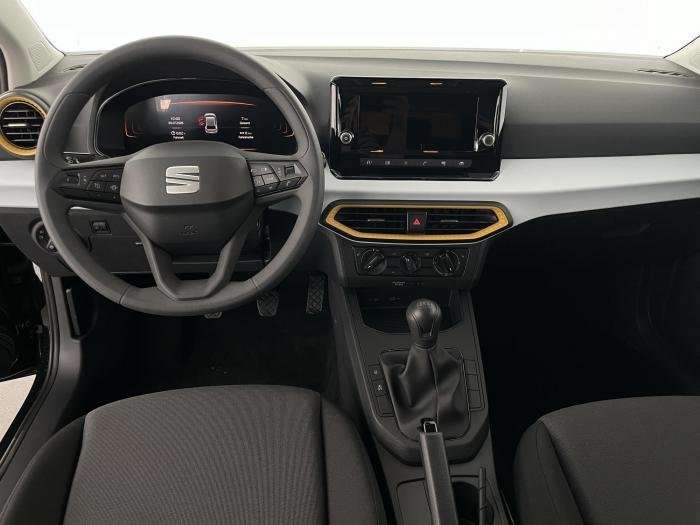 Fahrzeugbild eines SEAT Ibiza