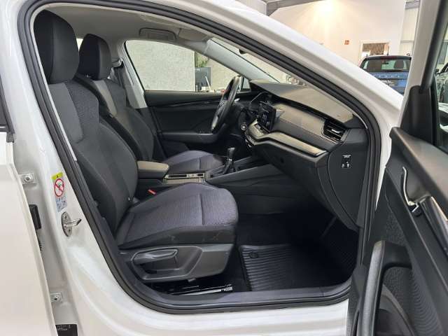 Fahrzeugbild eines Skoda Octavia