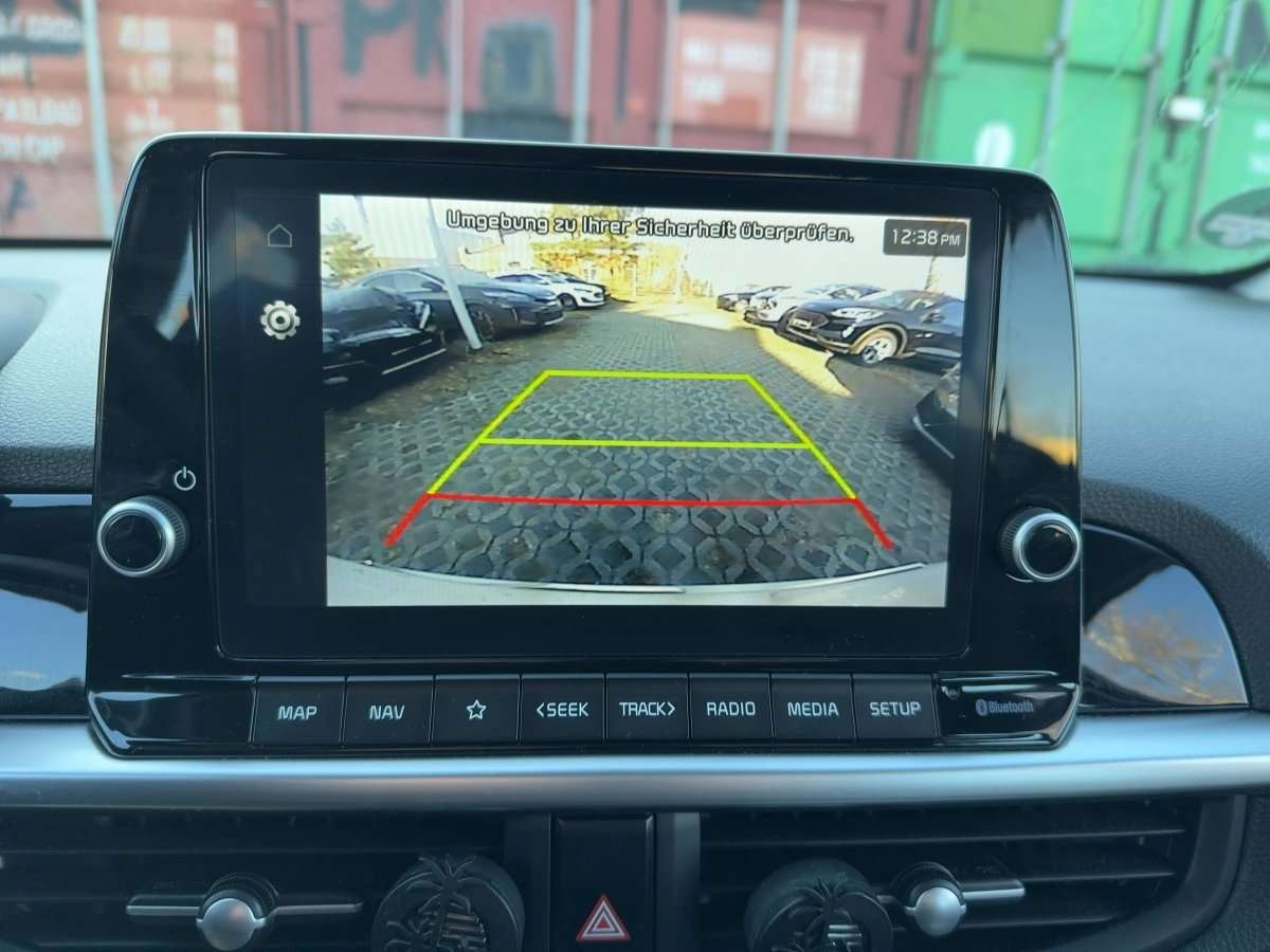 Fahrzeugbild eines Kia Picanto