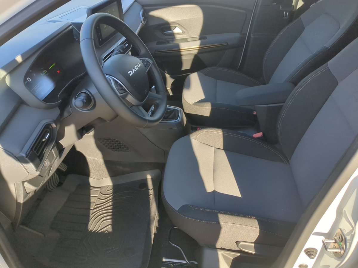 Fahrzeugbild eines Dacia Jogger