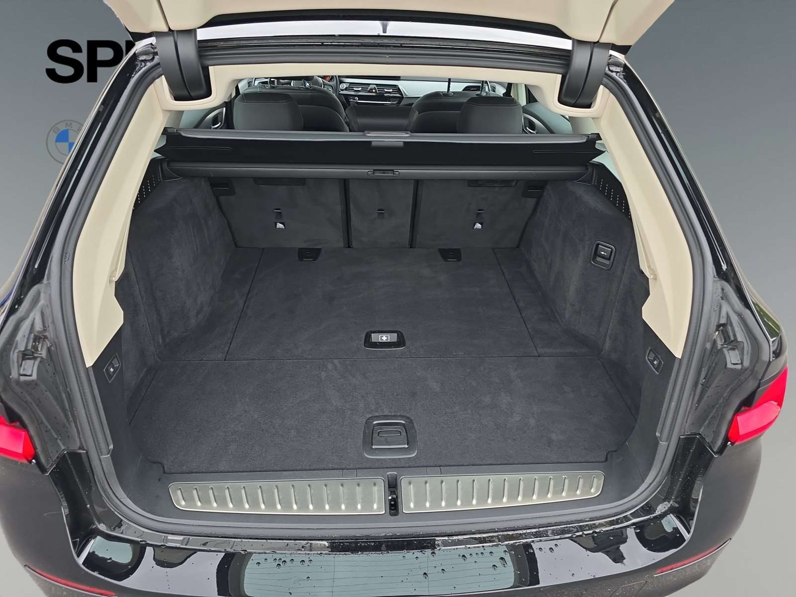 Fahrzeugbild eines BMW 5er-Reihe