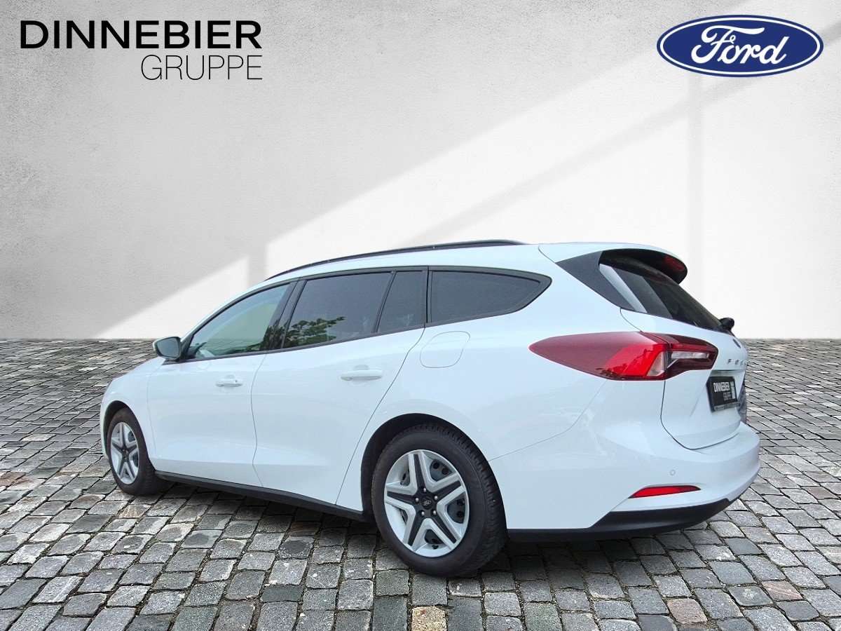 Fahrzeugbild eines Ford Focus